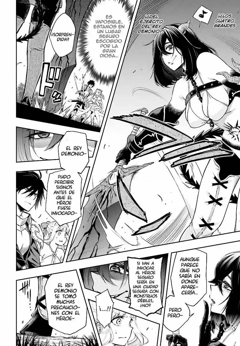 Kono Yuusha Ga Ore Tueee Kuse Ni Shinchou Sugiru (Novela) - Capítulo 2 - Página 22 - LectorTMOo