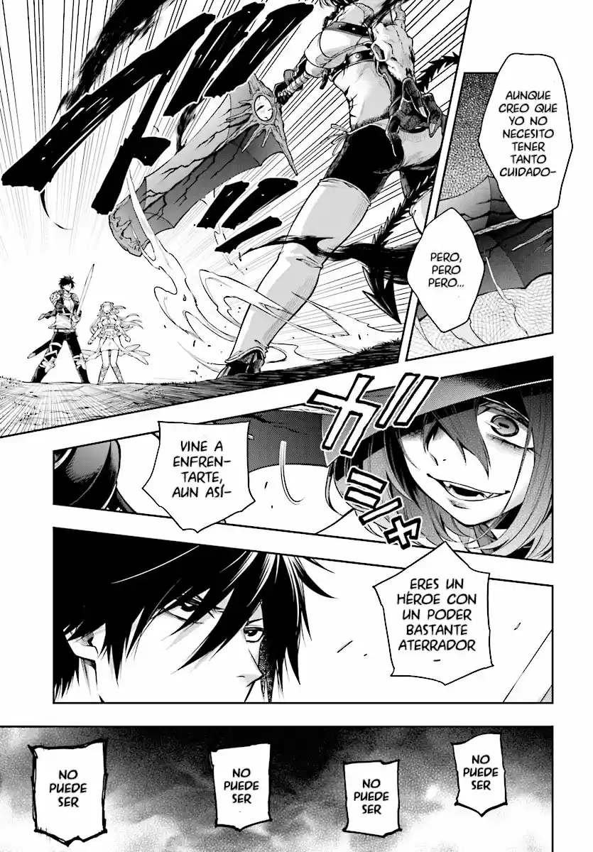 Kono Yuusha Ga Ore Tueee Kuse Ni Shinchou Sugiru (Novela) - Capítulo 2 - Página 23 - LectorTMOo