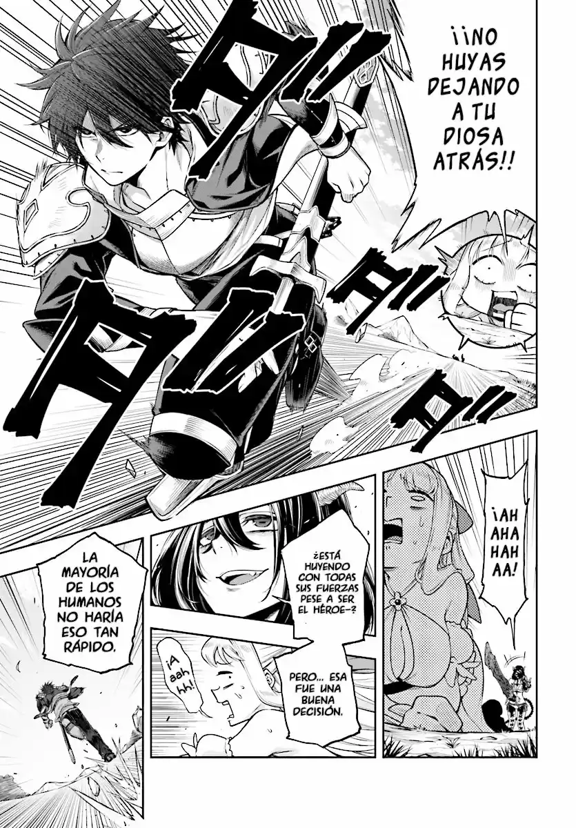 Kono Yuusha Ga Ore Tueee Kuse Ni Shinchou Sugiru (Novela) - Capítulo 2 - Página 26 - LectorTMOo