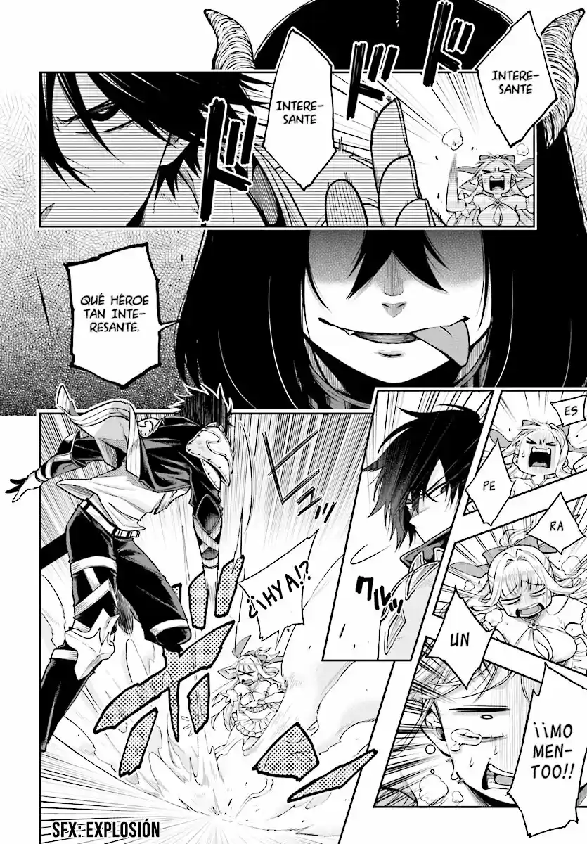 Kono Yuusha Ga Ore Tueee Kuse Ni Shinchou Sugiru (Novela) - Capítulo 2 - Página 27 - LectorTMOo