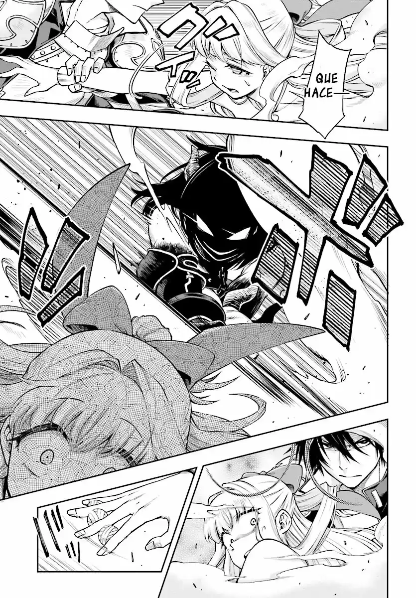 Kono Yuusha Ga Ore Tueee Kuse Ni Shinchou Sugiru (Novela) - Capítulo 2 - Página 28 - LectorTMOo