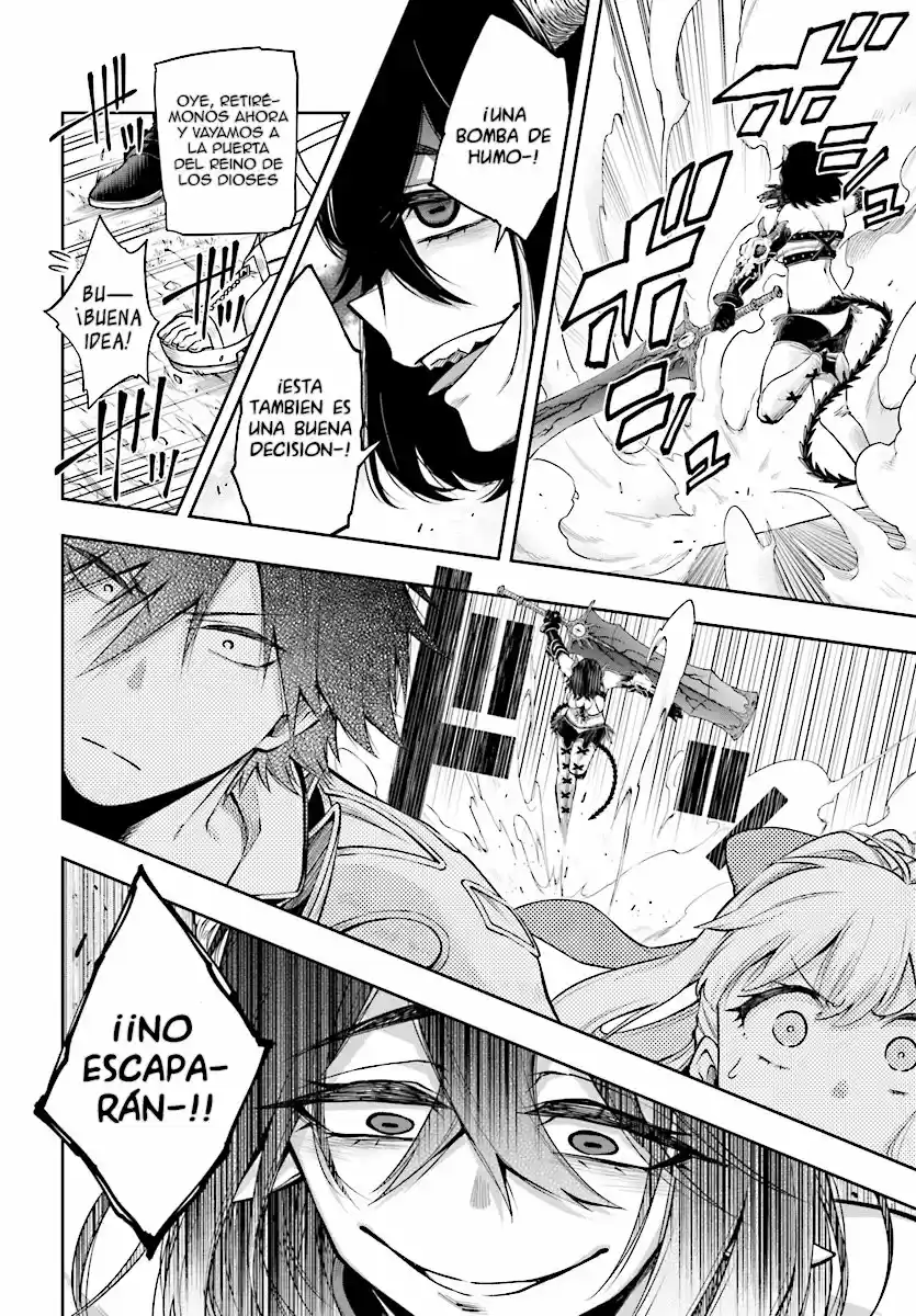 Kono Yuusha Ga Ore Tueee Kuse Ni Shinchou Sugiru (Novela) - Capítulo 2 - Página 29 - LectorTMOo