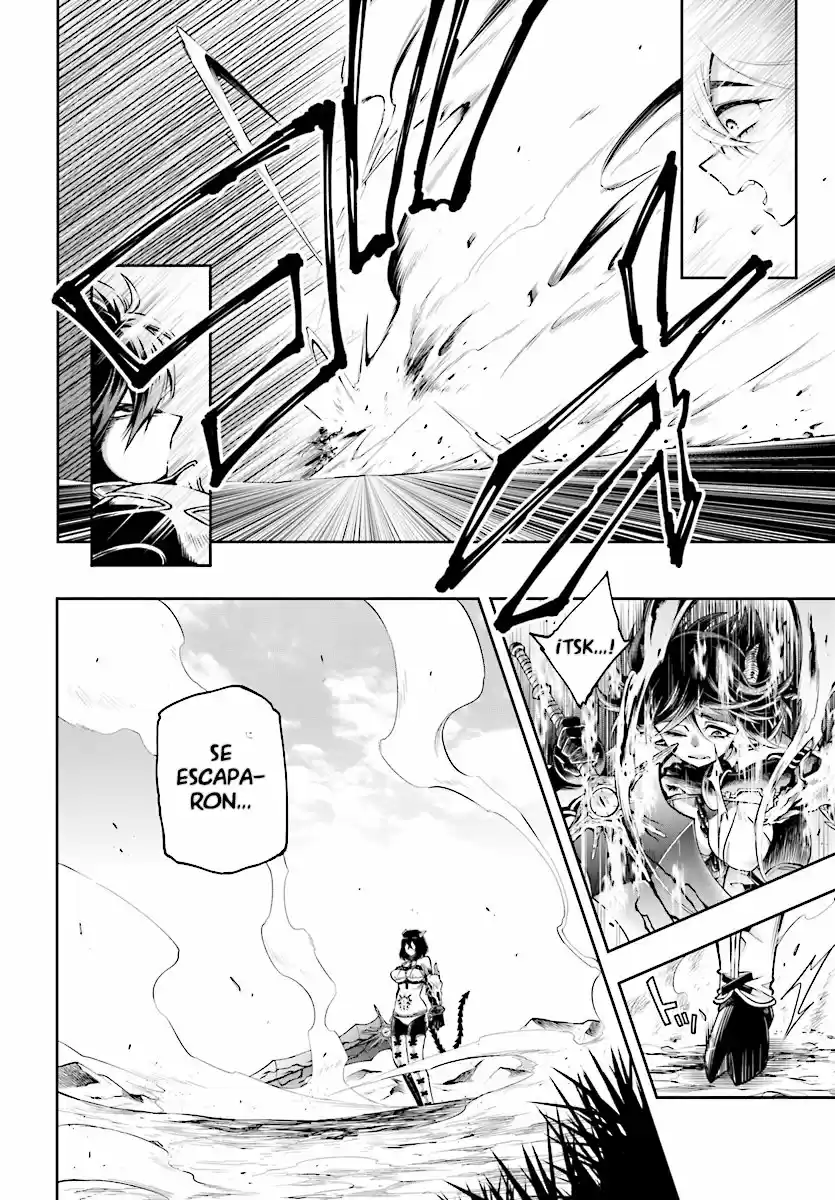 Kono Yuusha Ga Ore Tueee Kuse Ni Shinchou Sugiru (Novela) - Capítulo 2 - Página 31 - LectorTMOo