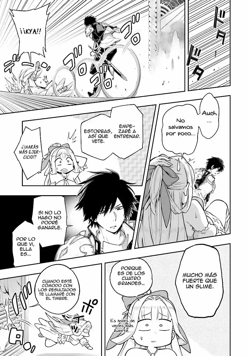 Kono Yuusha Ga Ore Tueee Kuse Ni Shinchou Sugiru (Novela) - Capítulo 2 - Página 32 - LectorTMOo
