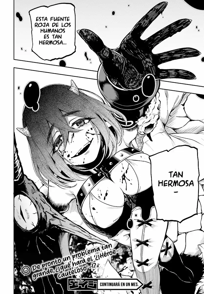 Kono Yuusha Ga Ore Tueee Kuse Ni Shinchou Sugiru (Novela) - Capítulo 2 - Página 37 - LectorTMOo