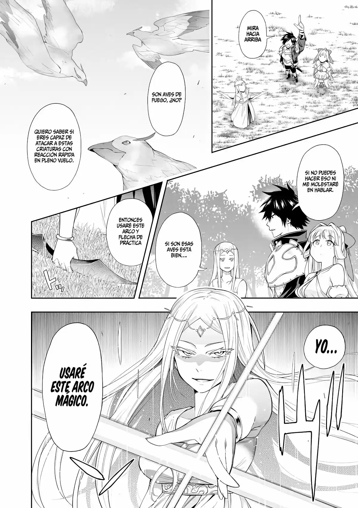 Kono Yuusha Ga Ore Tueee Kuse Ni Shinchou Sugiru (Novela) - Capítulo 21 - Página 6 - LectorTMOo