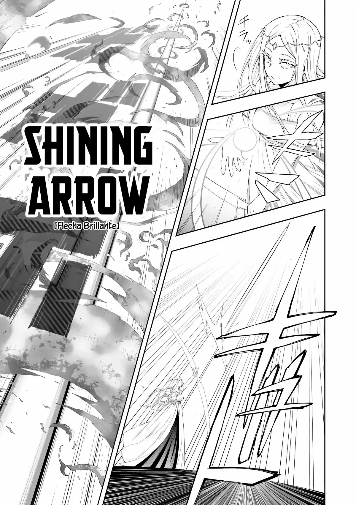 Kono Yuusha Ga Ore Tueee Kuse Ni Shinchou Sugiru (Novela) - Capítulo 21 - Página 7 - LectorTMOo