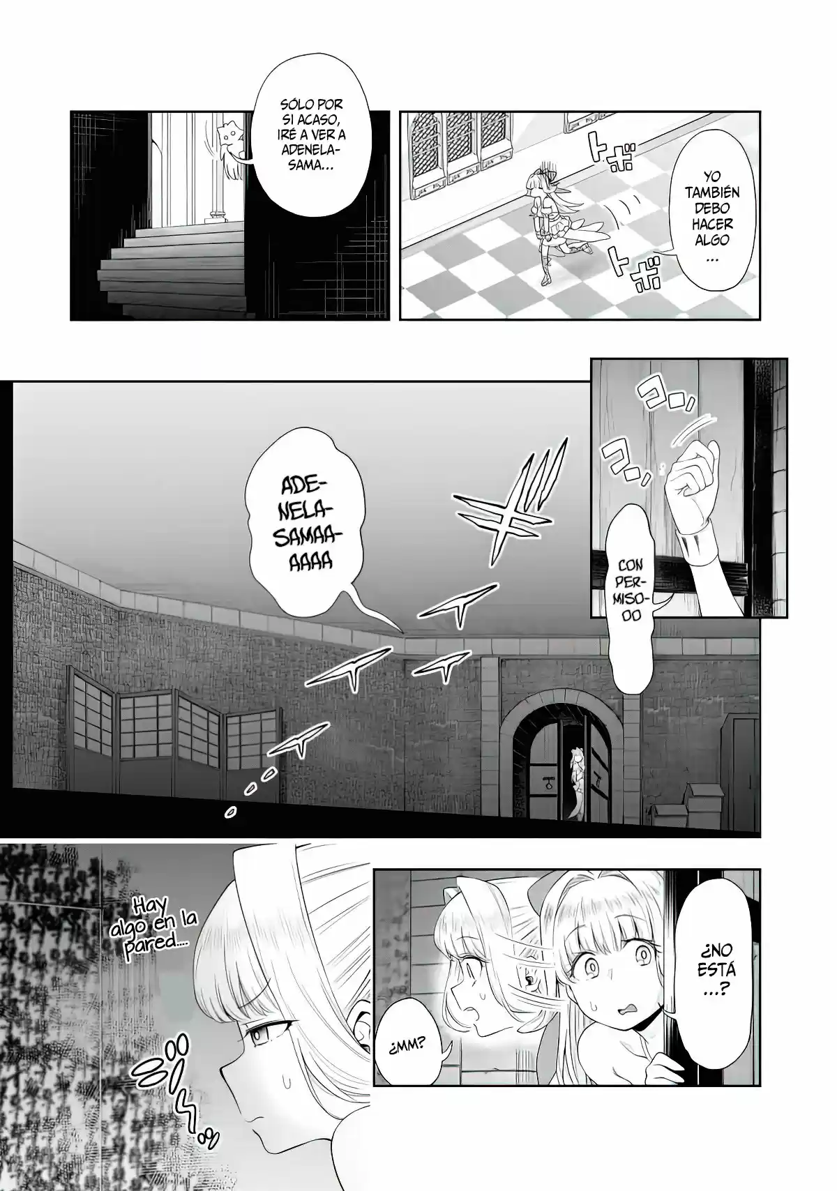 Kono Yuusha Ga Ore Tueee Kuse Ni Shinchou Sugiru (Novela) - Capítulo 21 - Página 19 - LectorTMOo