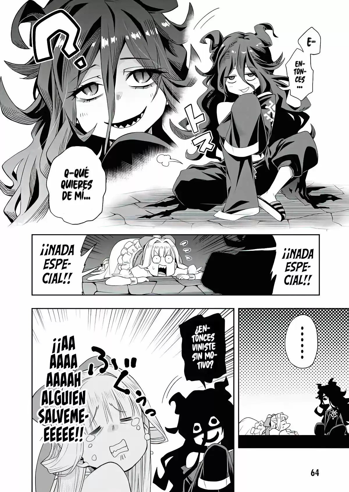 Kono Yuusha Ga Ore Tueee Kuse Ni Shinchou Sugiru (Novela) - Capítulo 21 - Página 22 - LectorTMOo