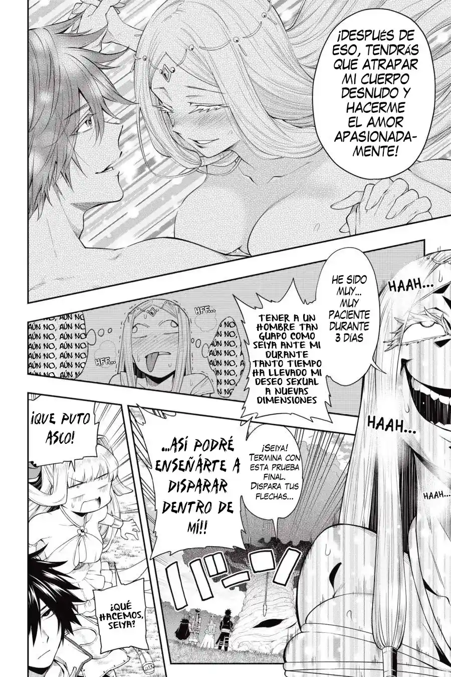 Kono Yuusha Ga Ore Tueee Kuse Ni Shinchou Sugiru (Novela) - Capítulo 22.20 - Página 5 - LectorTMOo