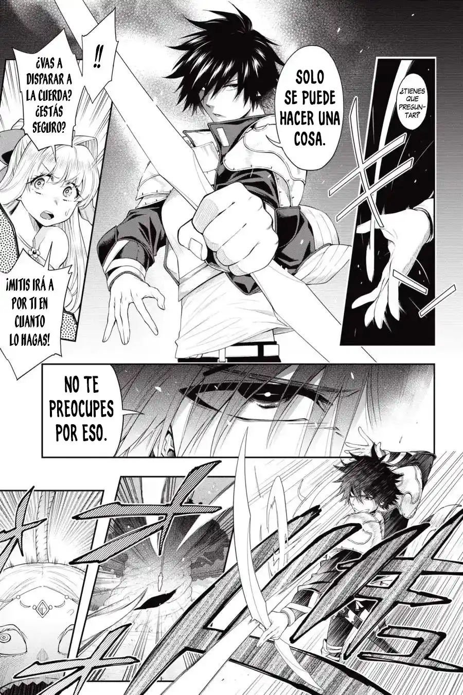 Kono Yuusha Ga Ore Tueee Kuse Ni Shinchou Sugiru (Novela) - Capítulo 22.20 - Página 6 - LectorTMOo
