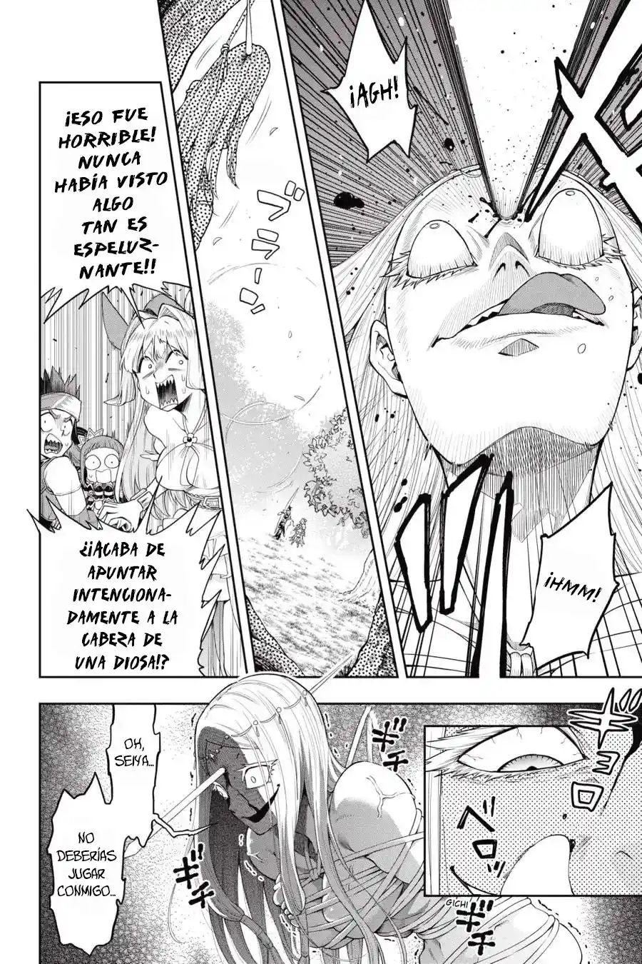 Kono Yuusha Ga Ore Tueee Kuse Ni Shinchou Sugiru (Novela) - Capítulo 22.20 - Página 7 - LectorTMOo