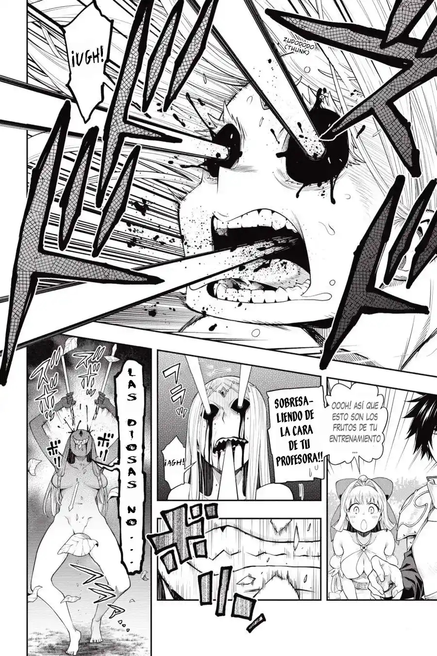 Kono Yuusha Ga Ore Tueee Kuse Ni Shinchou Sugiru (Novela) - Capítulo 22.20 - Página 8 - LectorTMOo