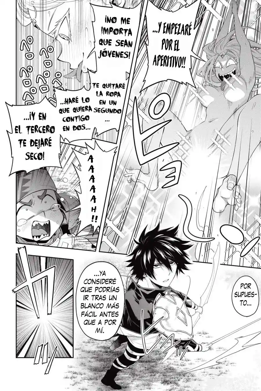 Kono Yuusha Ga Ore Tueee Kuse Ni Shinchou Sugiru (Novela) - Capítulo 22.20 - Página 10 - LectorTMOo