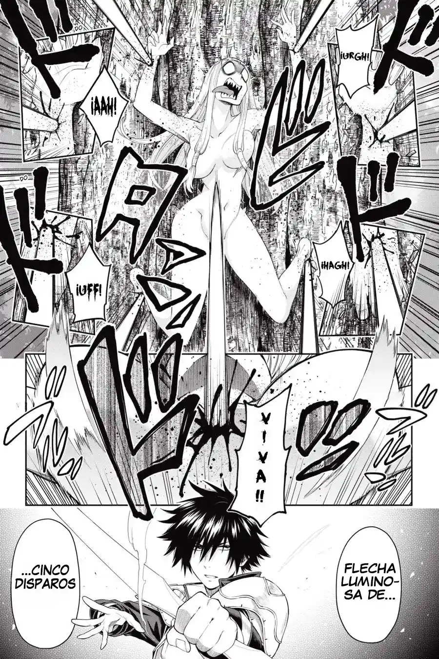 Kono Yuusha Ga Ore Tueee Kuse Ni Shinchou Sugiru (Novela) - Capítulo 22.20 - Página 11 - LectorTMOo
