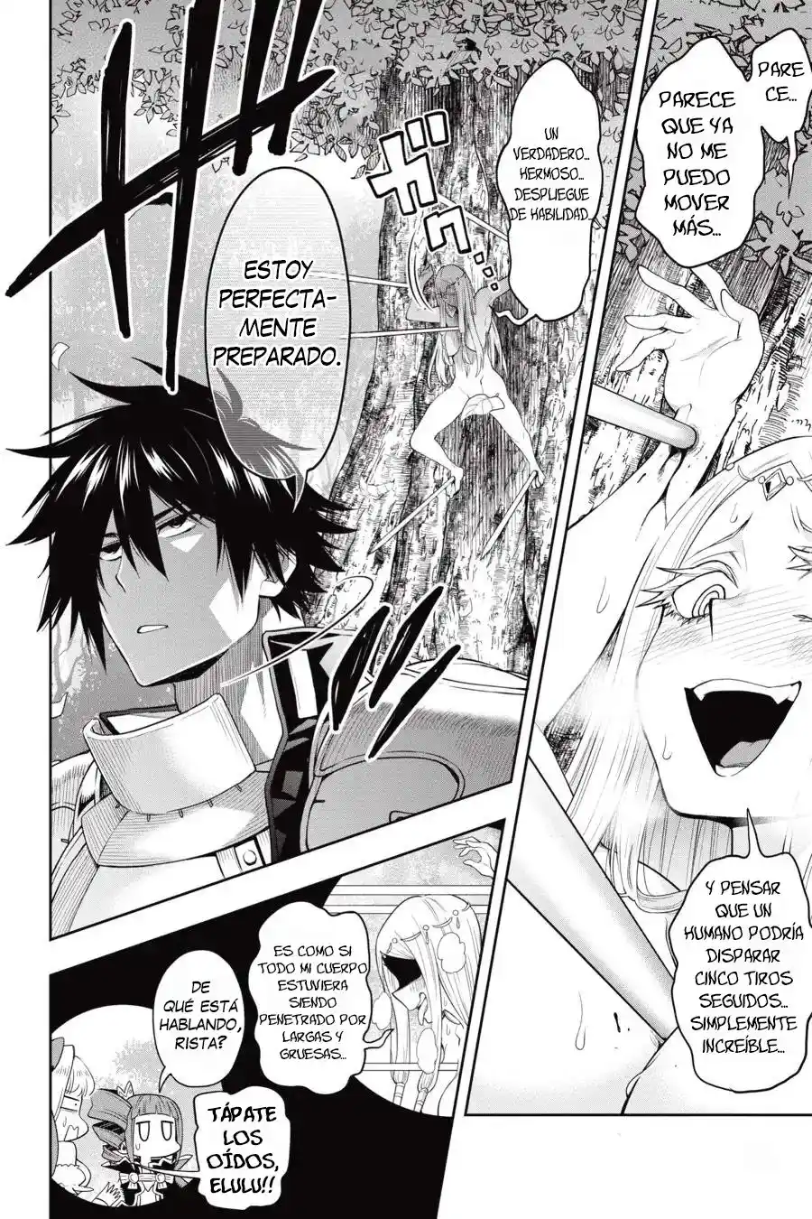 Kono Yuusha Ga Ore Tueee Kuse Ni Shinchou Sugiru (Novela) - Capítulo 22.20 - Página 12 - LectorTMOo
