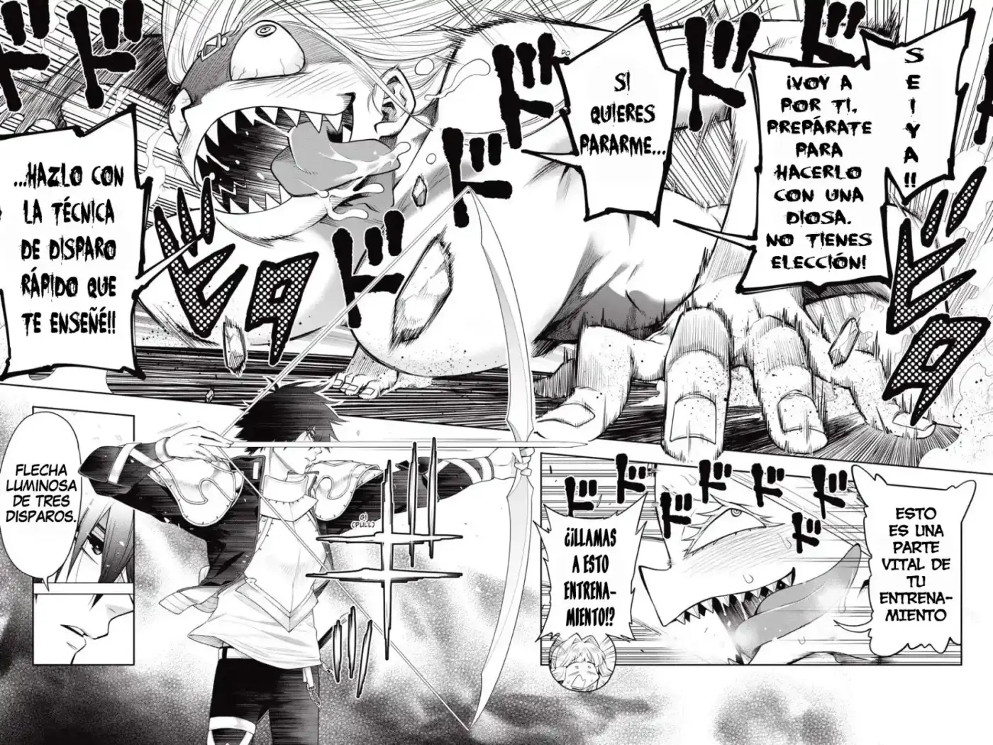 Kono Yuusha Ga Ore Tueee Kuse Ni Shinchou Sugiru (Novela) - Capítulo 22.20 - Página 14 - LectorTMOo