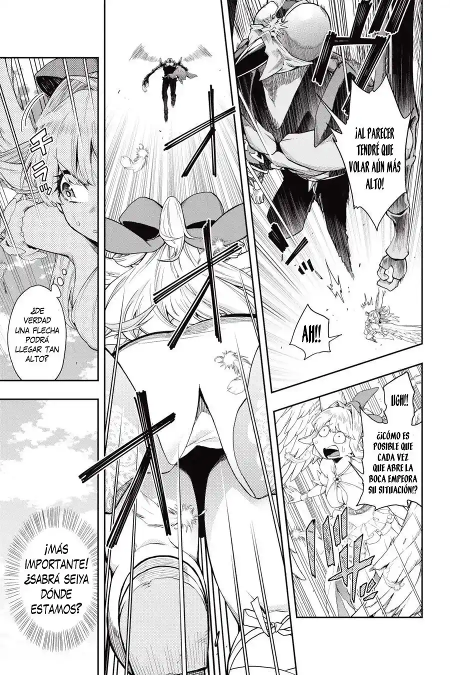 Kono Yuusha Ga Ore Tueee Kuse Ni Shinchou Sugiru (Novela) - Capítulo 23 - Página 14 - LectorTMOo