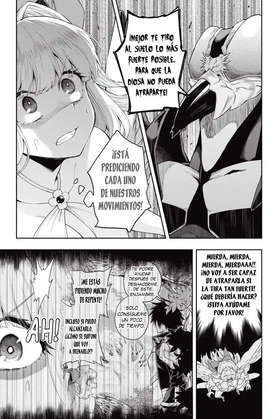 Kono Yuusha Ga Ore Tueee Kuse Ni Shinchou Sugiru (Novela) - Capítulo 23 - Página 16 - LectorTMOo