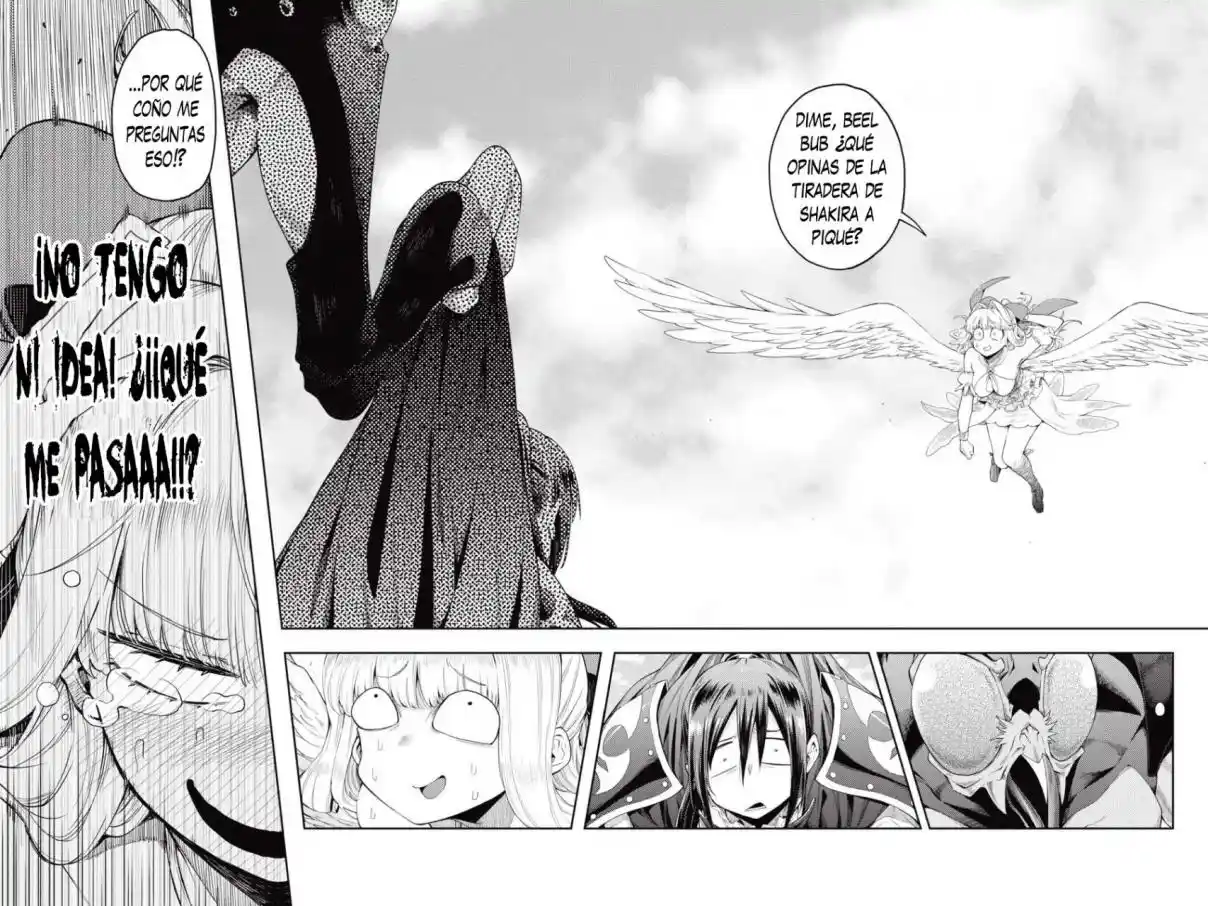 Kono Yuusha Ga Ore Tueee Kuse Ni Shinchou Sugiru (Novela) - Capítulo 23 - Página 17 - LectorTMOo