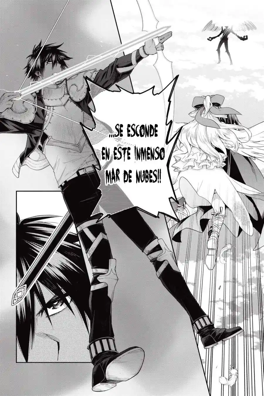 Kono Yuusha Ga Ore Tueee Kuse Ni Shinchou Sugiru (Novela) - Capítulo 23 - Página 21 - LectorTMOo