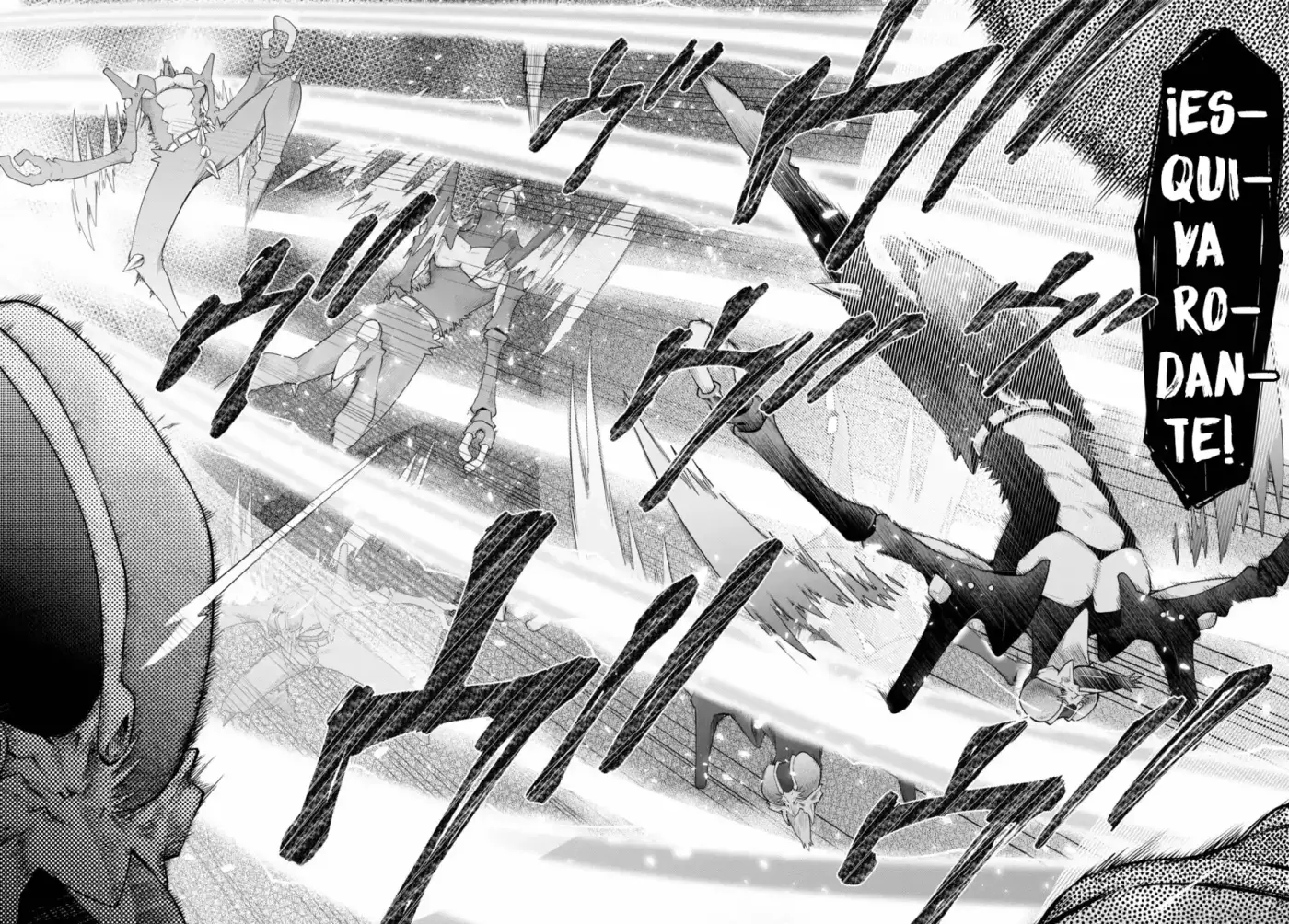 Kono Yuusha Ga Ore Tueee Kuse Ni Shinchou Sugiru (Novela) - Capítulo 24 - Página 4 - LectorTMOo