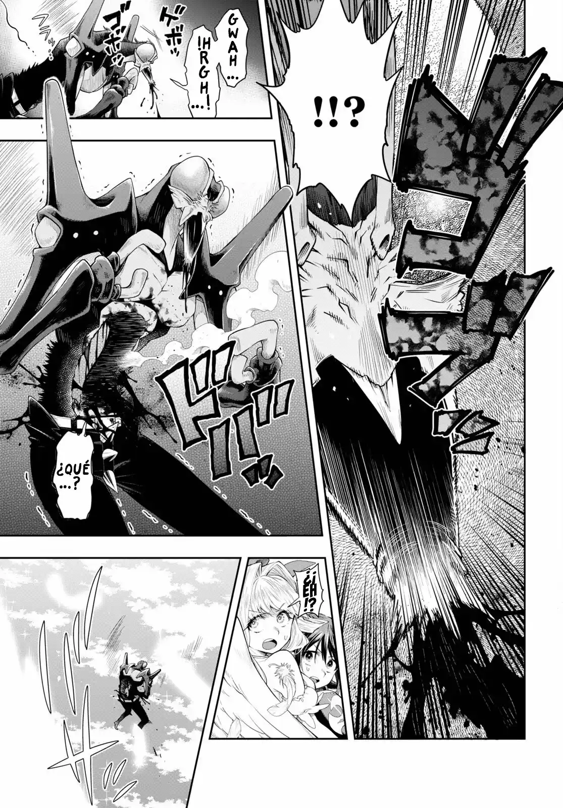 Kono Yuusha Ga Ore Tueee Kuse Ni Shinchou Sugiru (Novela) - Capítulo 24 - Página 5 - LectorTMOo