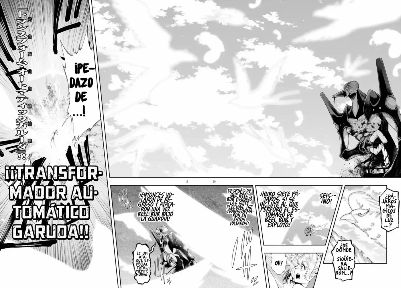 Kono Yuusha Ga Ore Tueee Kuse Ni Shinchou Sugiru (Novela) - Capítulo 24 - Página 6 - LectorTMOo