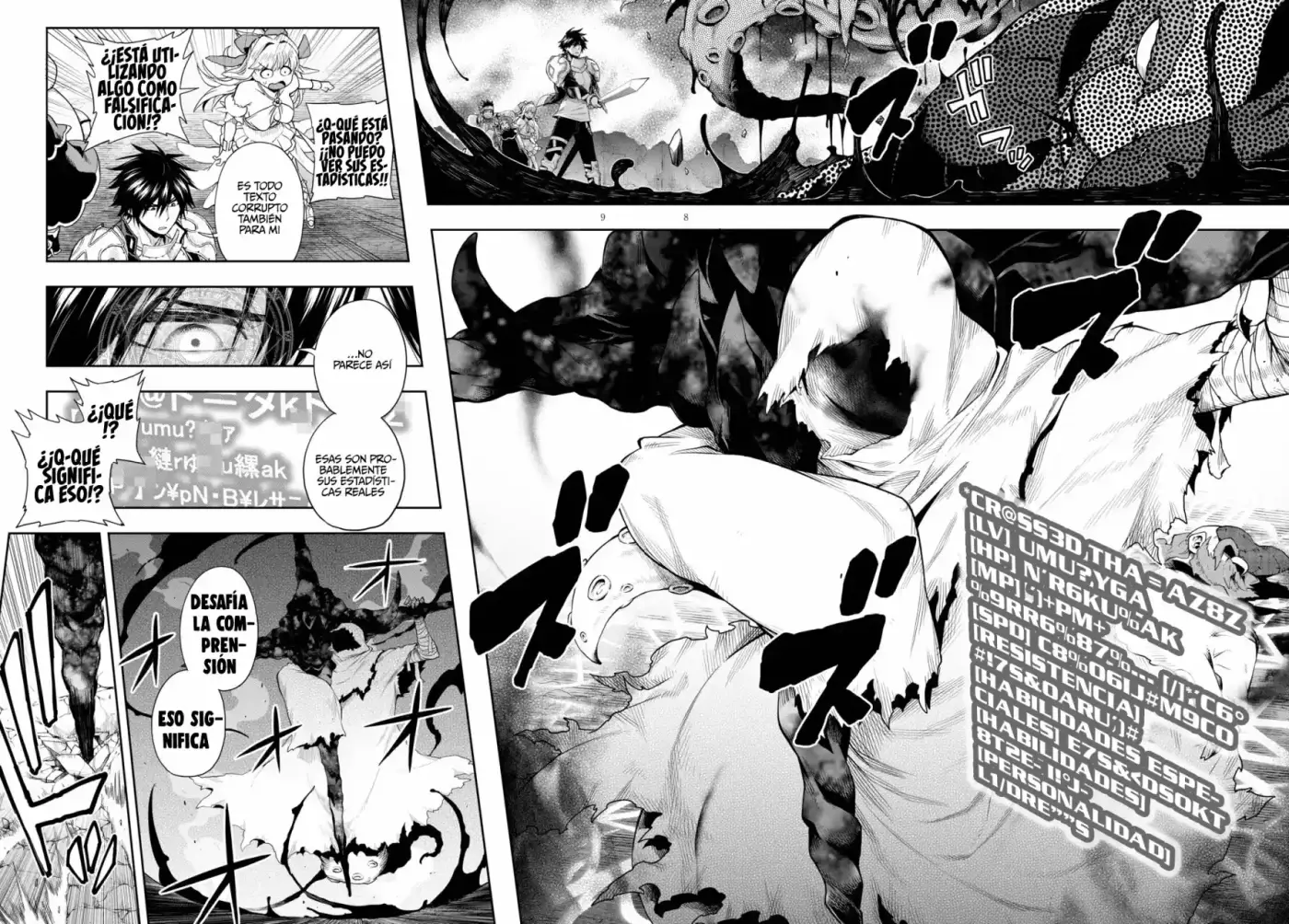 Kono Yuusha Ga Ore Tueee Kuse Ni Shinchou Sugiru (Novela) - Capítulo 25 - Página 8 - LectorTMOo