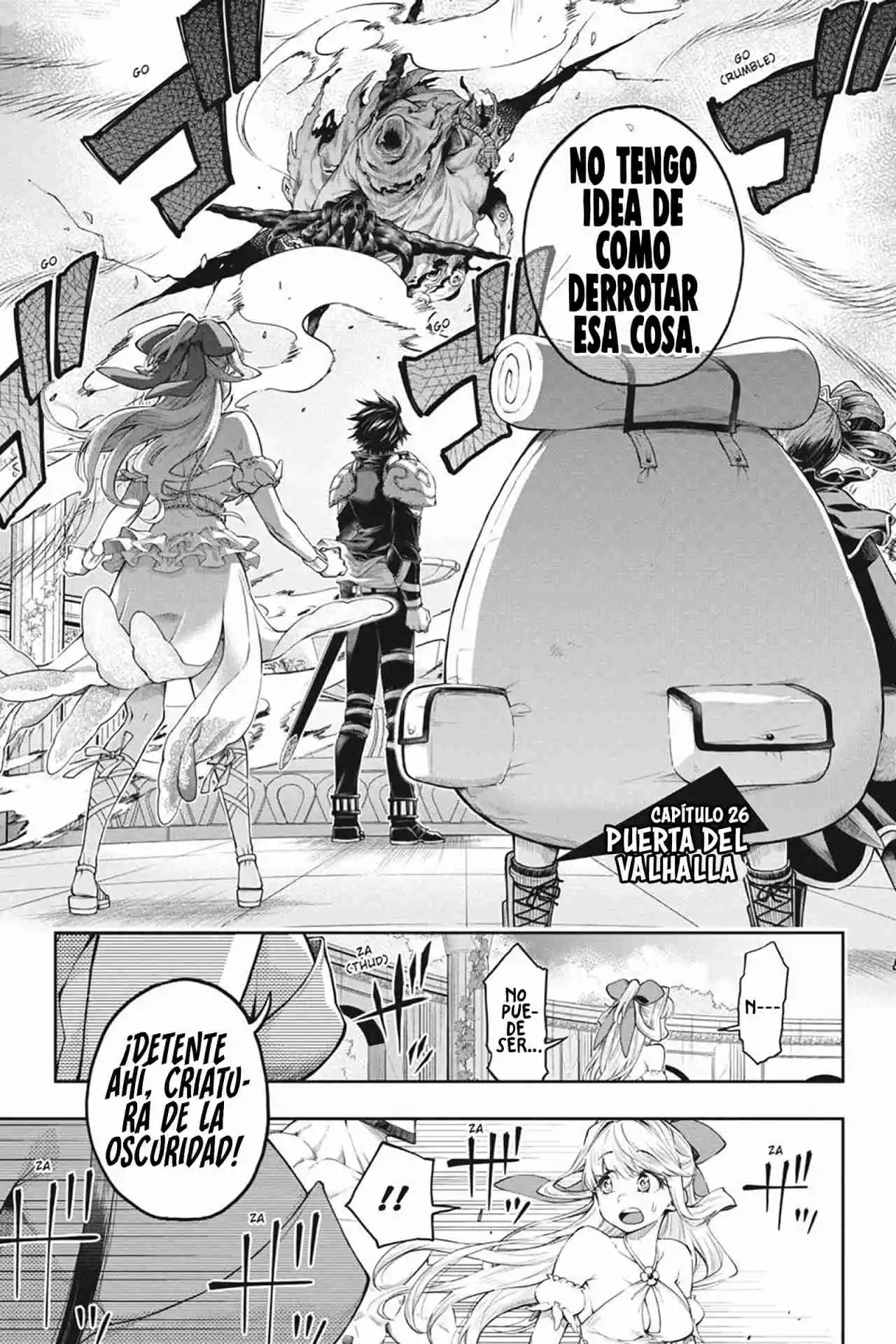 Kono Yuusha Ga Ore Tueee Kuse Ni Shinchou Sugiru (Novela) - Capítulo 26 - Página 8 - LectorTMOo