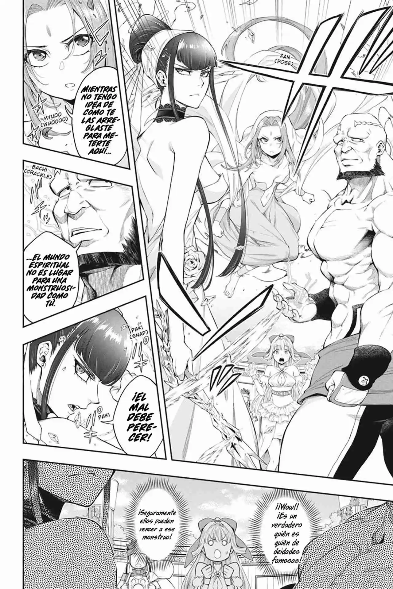 Kono Yuusha Ga Ore Tueee Kuse Ni Shinchou Sugiru (Novela) - Capítulo 26 - Página 9 - LectorTMOo