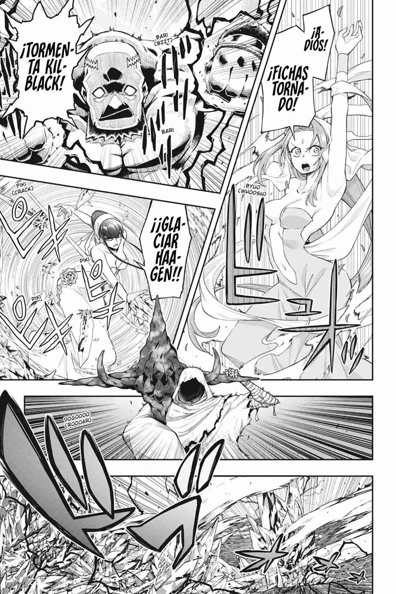 Kono Yuusha Ga Ore Tueee Kuse Ni Shinchou Sugiru (Novela) - Capítulo 26 - Página 10 - LectorTMOo