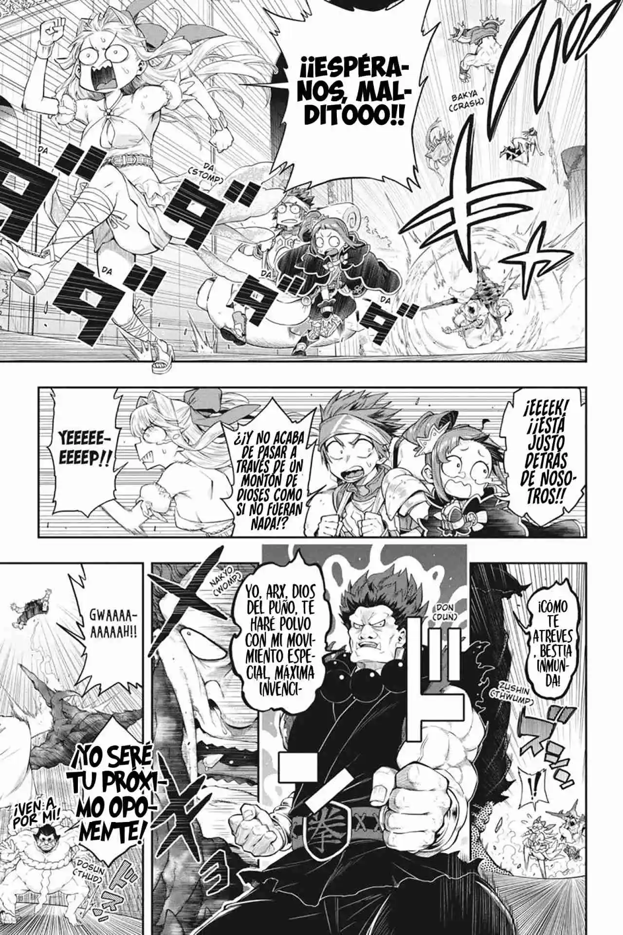 Kono Yuusha Ga Ore Tueee Kuse Ni Shinchou Sugiru (Novela) - Capítulo 26 - Página 12 - LectorTMOo