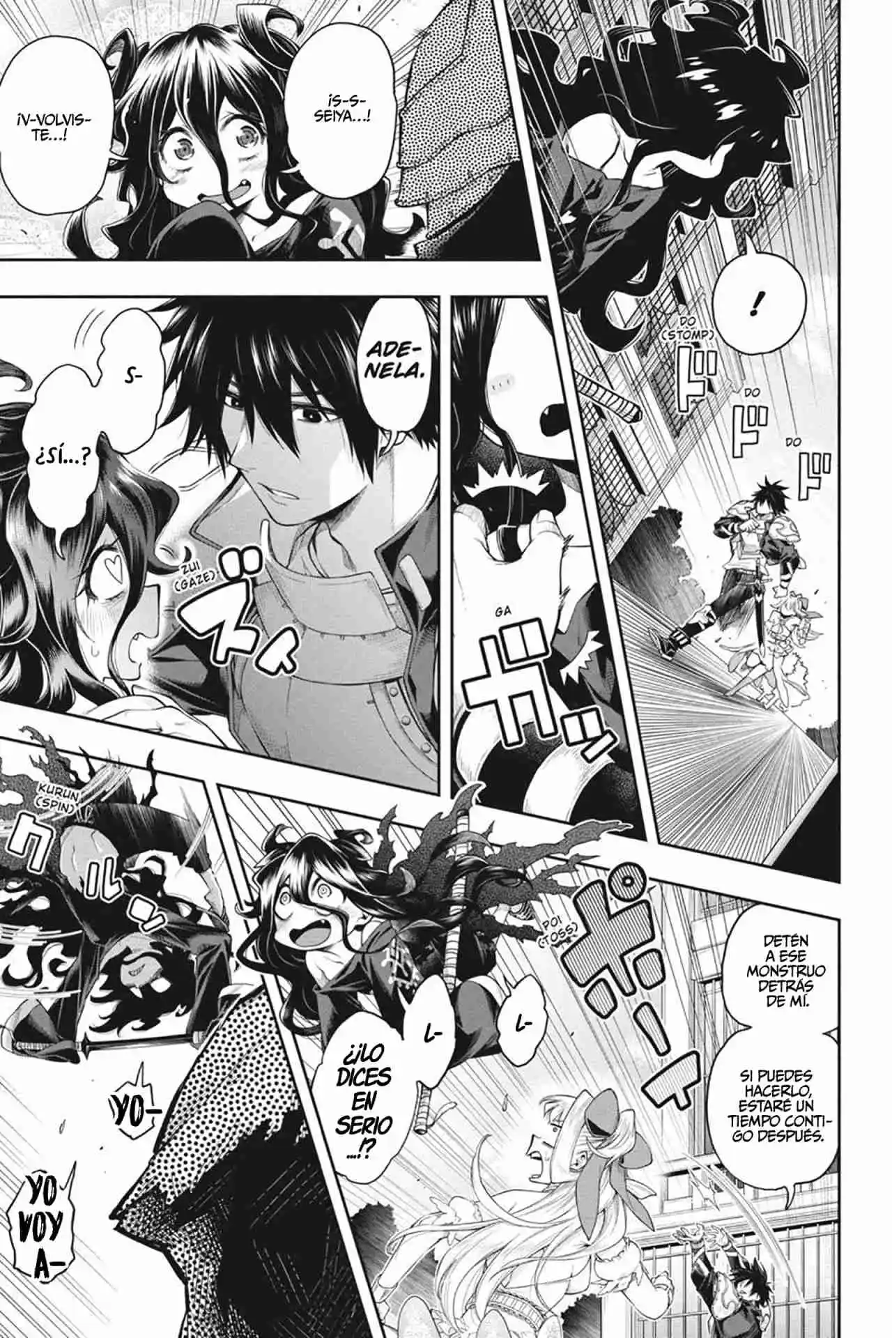 Kono Yuusha Ga Ore Tueee Kuse Ni Shinchou Sugiru (Novela) - Capítulo 26 - Página 14 - LectorTMOo
