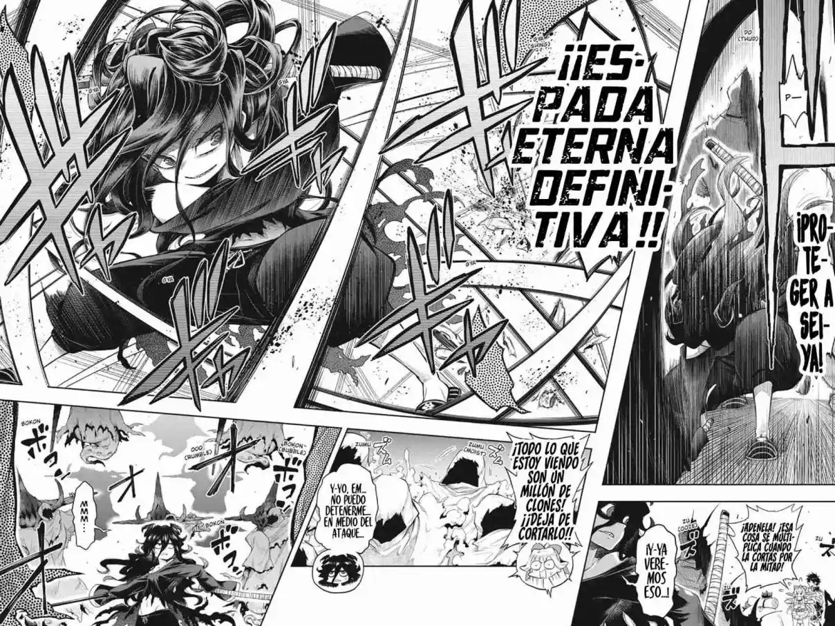 Kono Yuusha Ga Ore Tueee Kuse Ni Shinchou Sugiru (Novela) - Capítulo 26 - Página 15 - LectorTMOo
