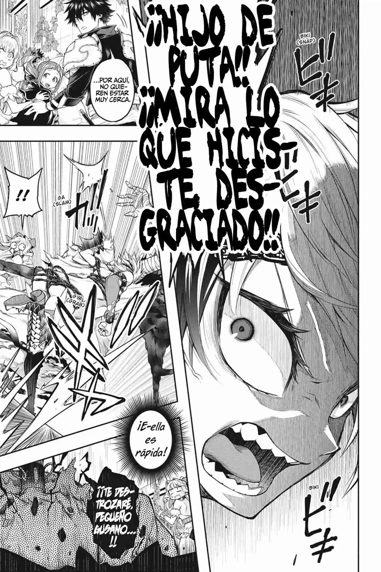 Kono Yuusha Ga Ore Tueee Kuse Ni Shinchou Sugiru (Novela) - Capítulo 26 - Página 19 - LectorTMOo