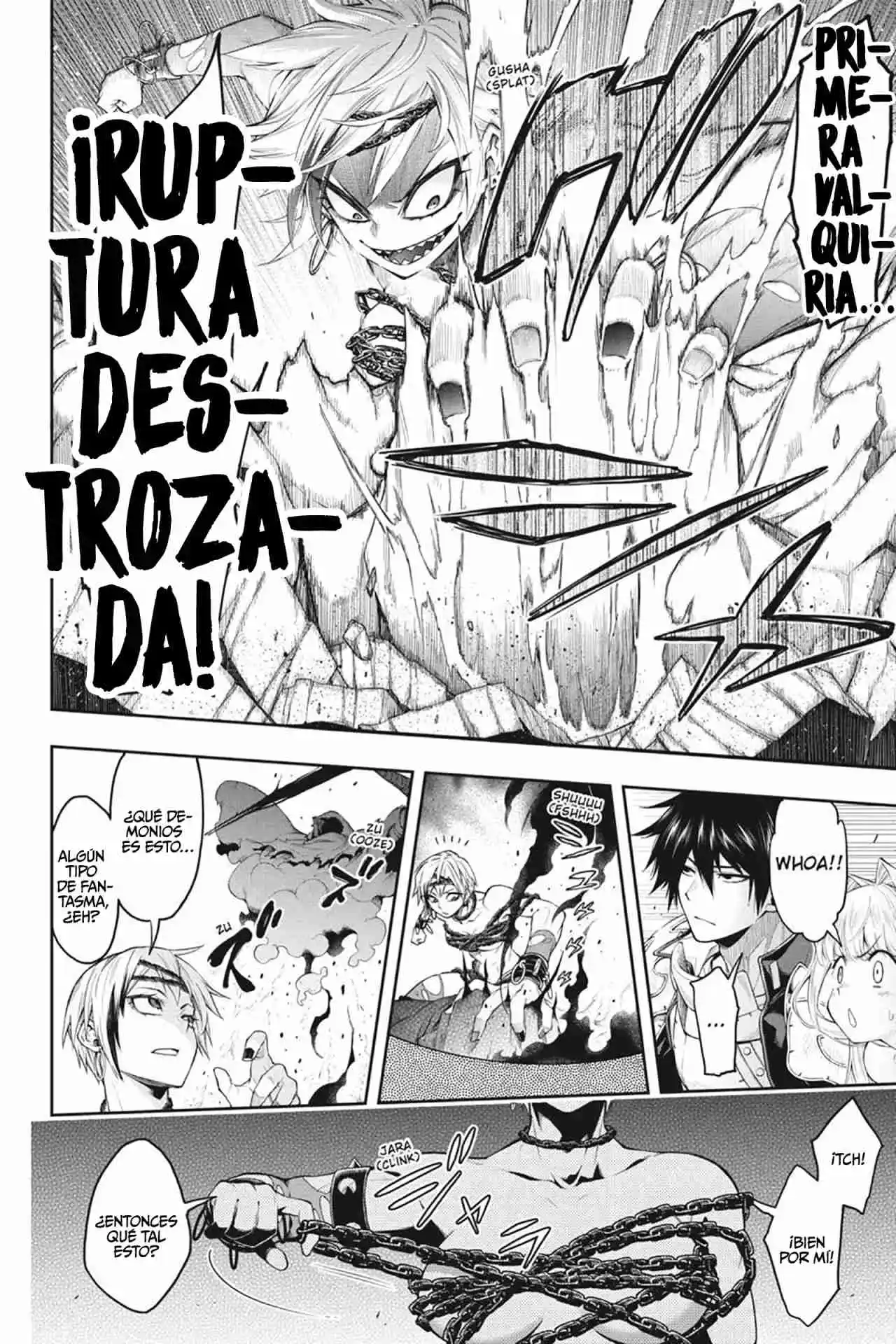 Kono Yuusha Ga Ore Tueee Kuse Ni Shinchou Sugiru (Novela) - Capítulo 26 - Página 20 - LectorTMOo