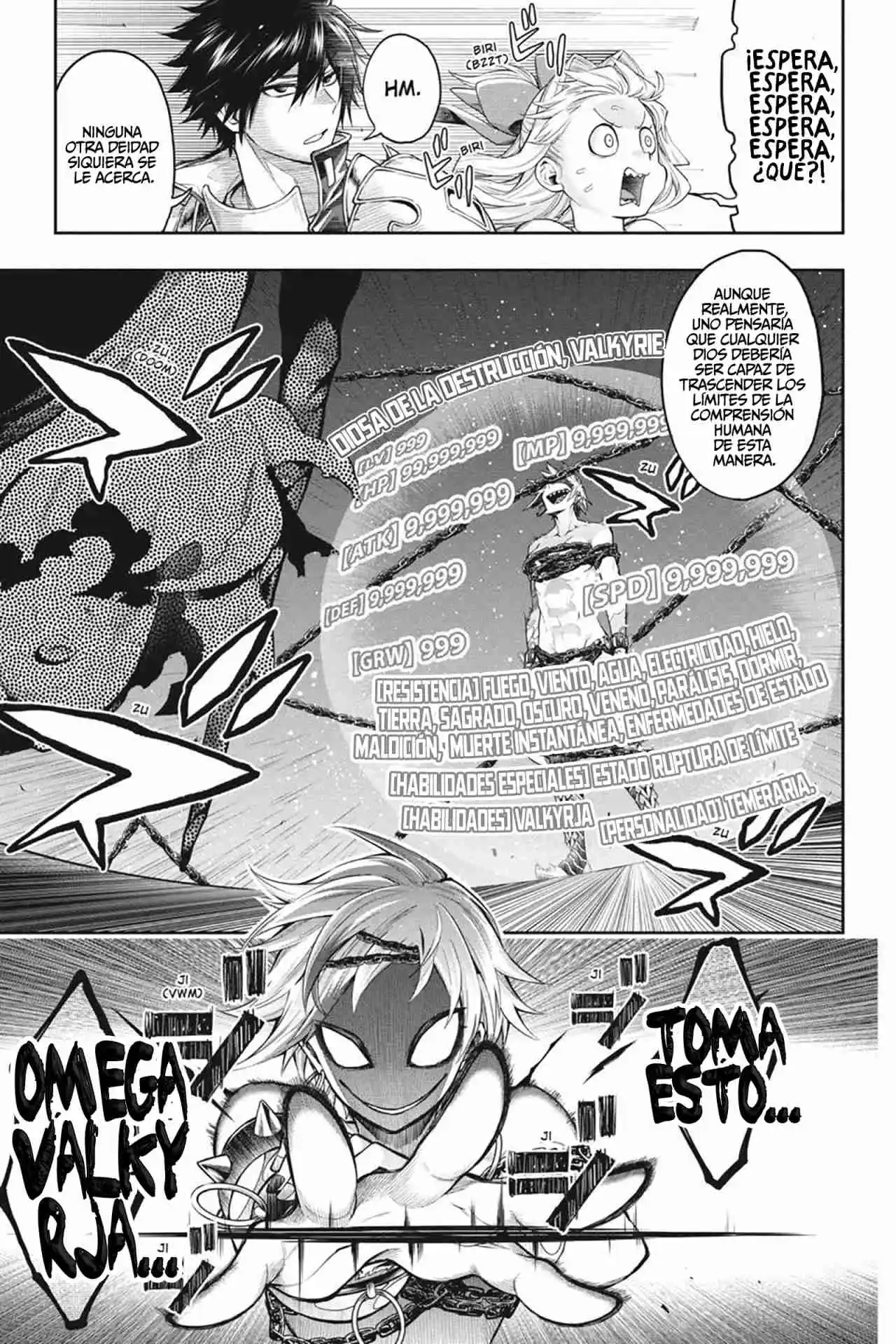 Kono Yuusha Ga Ore Tueee Kuse Ni Shinchou Sugiru (Novela) - Capítulo 26 - Página 23 - LectorTMOo
