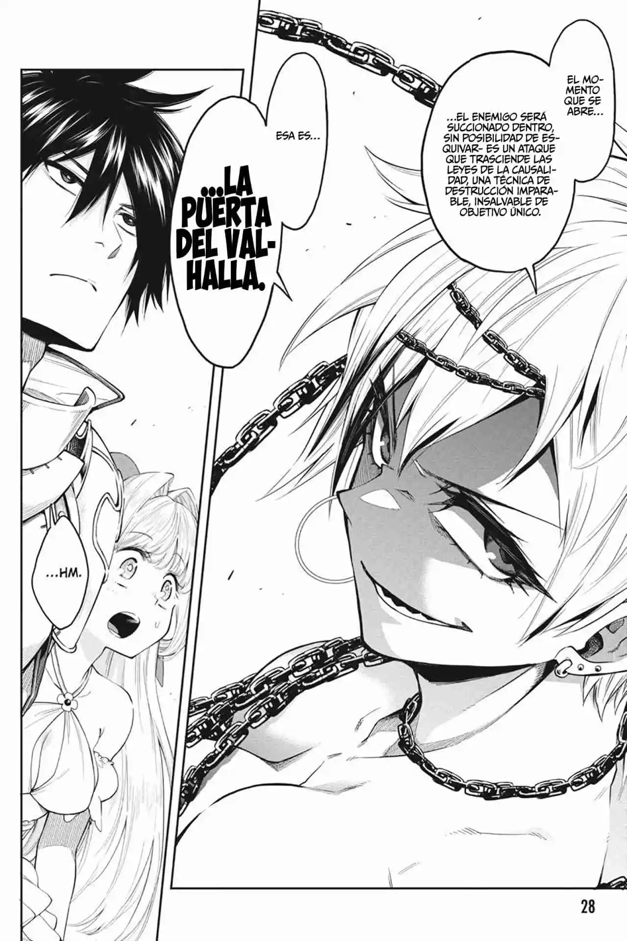 Kono Yuusha Ga Ore Tueee Kuse Ni Shinchou Sugiru (Novela) - Capítulo 26 - Página 29 - LectorTMOo
