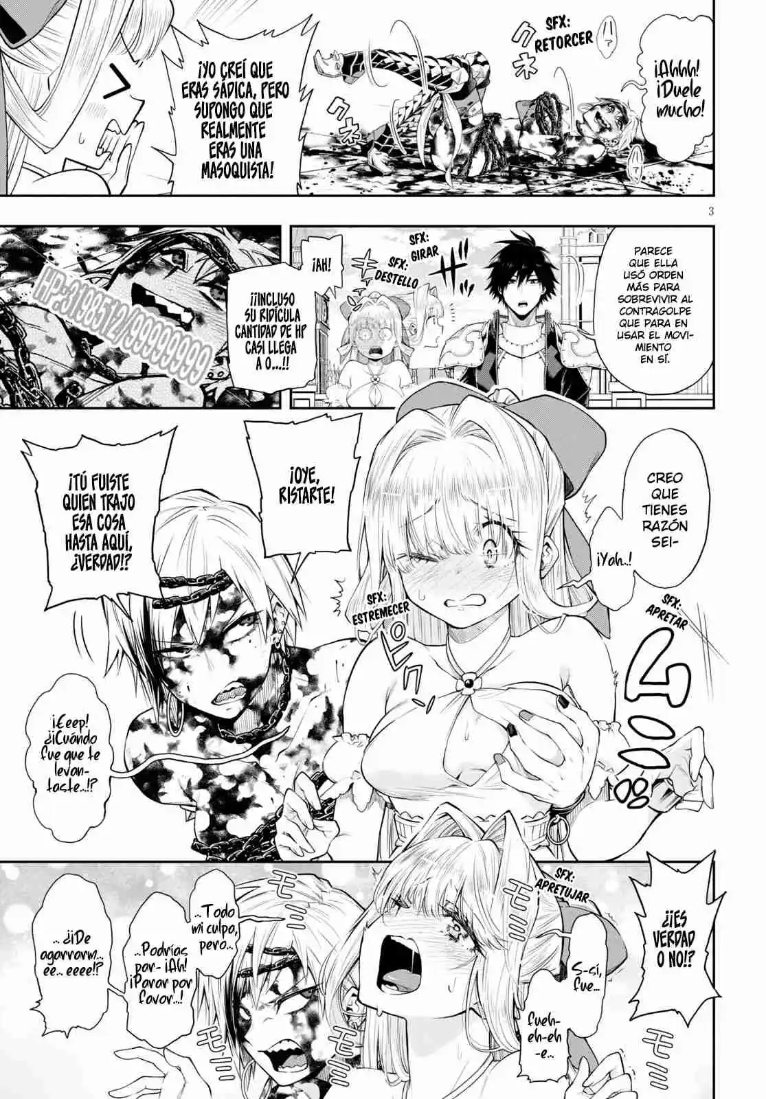 Kono Yuusha Ga Ore Tueee Kuse Ni Shinchou Sugiru (Novela) - Capítulo 27.10 - Página 4 - LectorTMOo