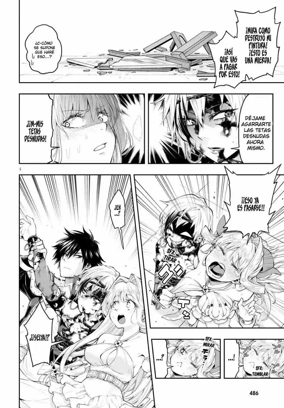 Kono Yuusha Ga Ore Tueee Kuse Ni Shinchou Sugiru (Novela) - Capítulo 27.10 - Página 5 - LectorTMOo
