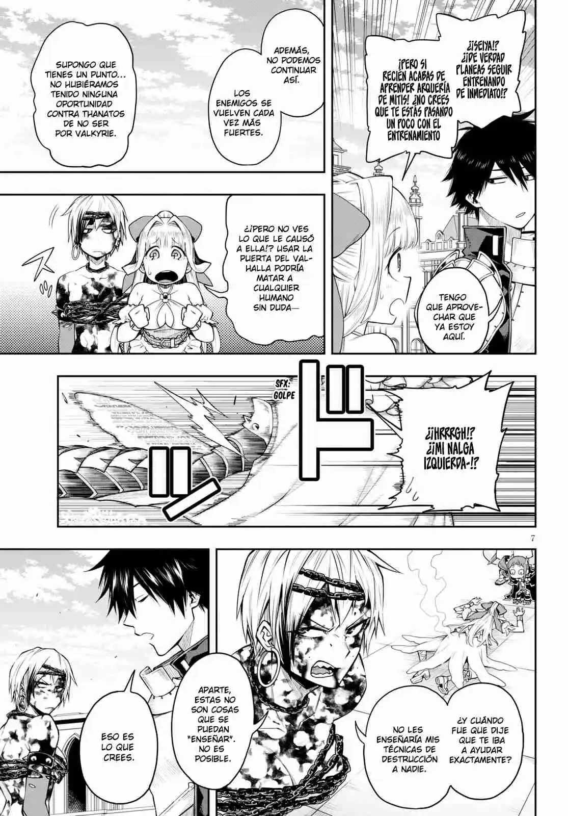 Kono Yuusha Ga Ore Tueee Kuse Ni Shinchou Sugiru (Novela) - Capítulo 27.10 - Página 8 - LectorTMOo