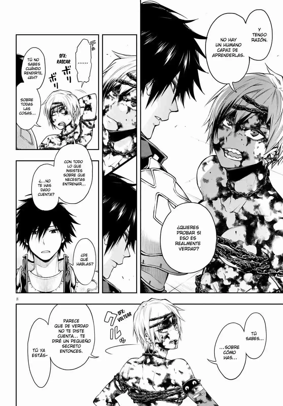 Kono Yuusha Ga Ore Tueee Kuse Ni Shinchou Sugiru (Novela) - Capítulo 27.10 - Página 9 - LectorTMOo