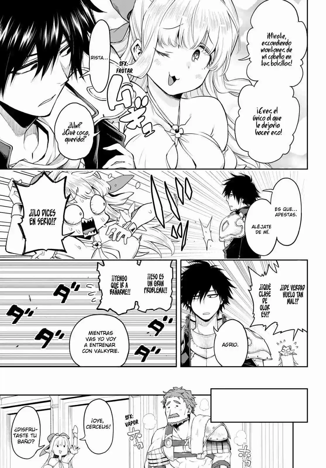 Kono Yuusha Ga Ore Tueee Kuse Ni Shinchou Sugiru (Novela) - Capítulo 27.10 - Página 14 - LectorTMOo