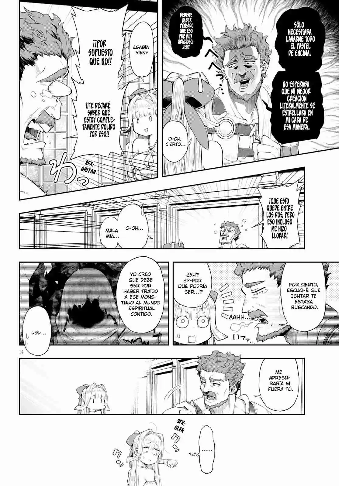 Kono Yuusha Ga Ore Tueee Kuse Ni Shinchou Sugiru (Novela) - Capítulo 27.10 - Página 15 - LectorTMOo