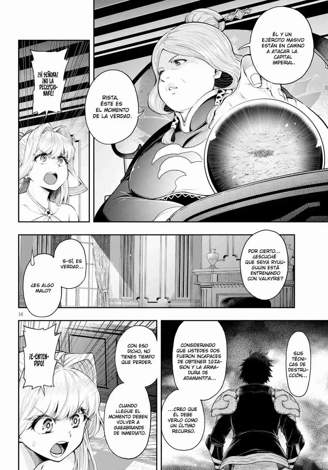 Kono Yuusha Ga Ore Tueee Kuse Ni Shinchou Sugiru (Novela) - Capítulo 27.10 - Página 17 - LectorTMOo