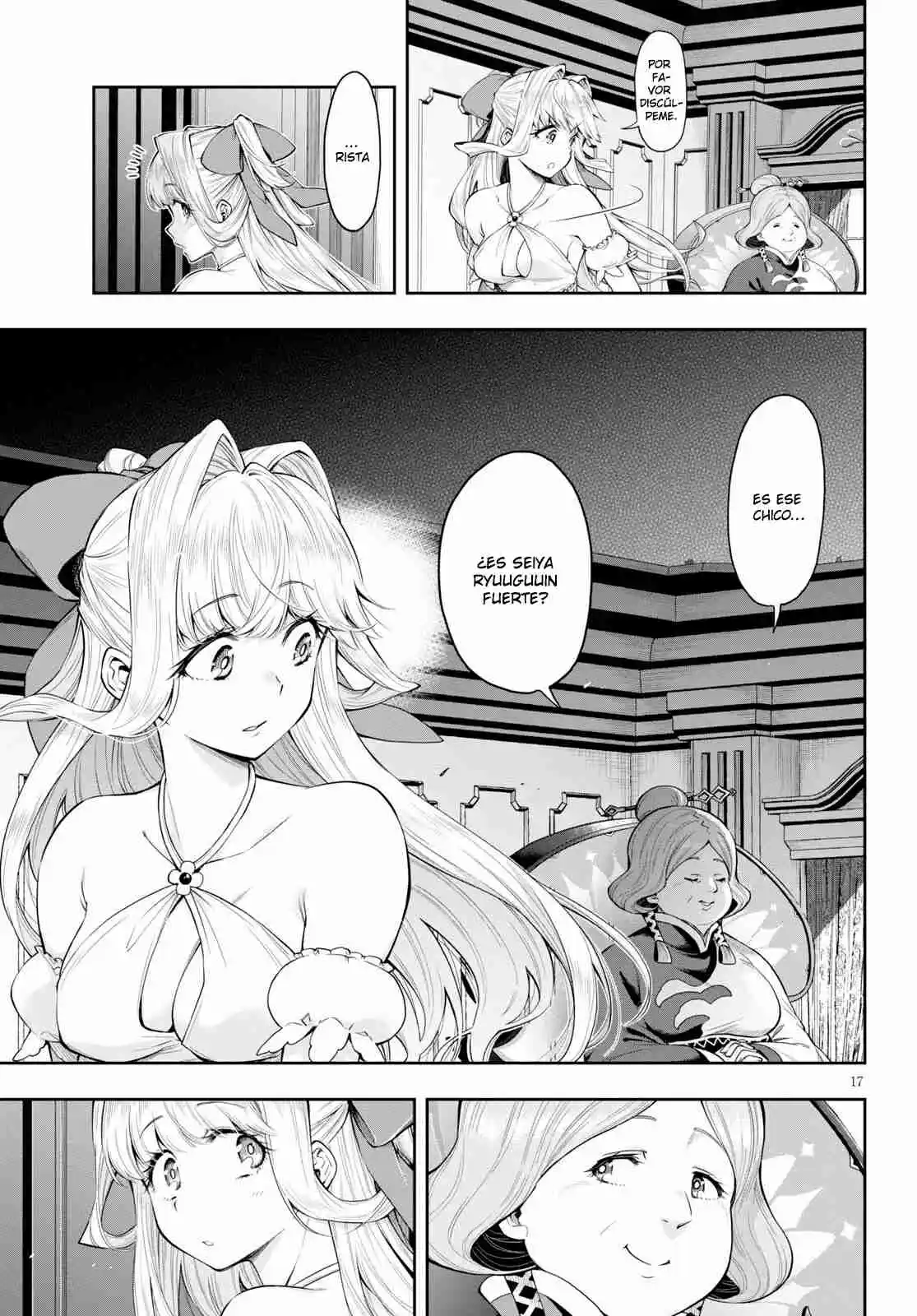 Kono Yuusha Ga Ore Tueee Kuse Ni Shinchou Sugiru (Novela) - Capítulo 27.10 - Página 18 - LectorTMOo