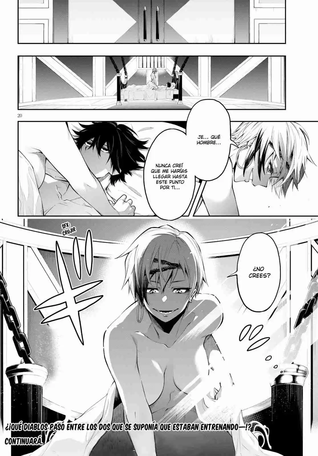 Kono Yuusha Ga Ore Tueee Kuse Ni Shinchou Sugiru (Novela) - Capítulo 27.10 - Página 22 - LectorTMOo