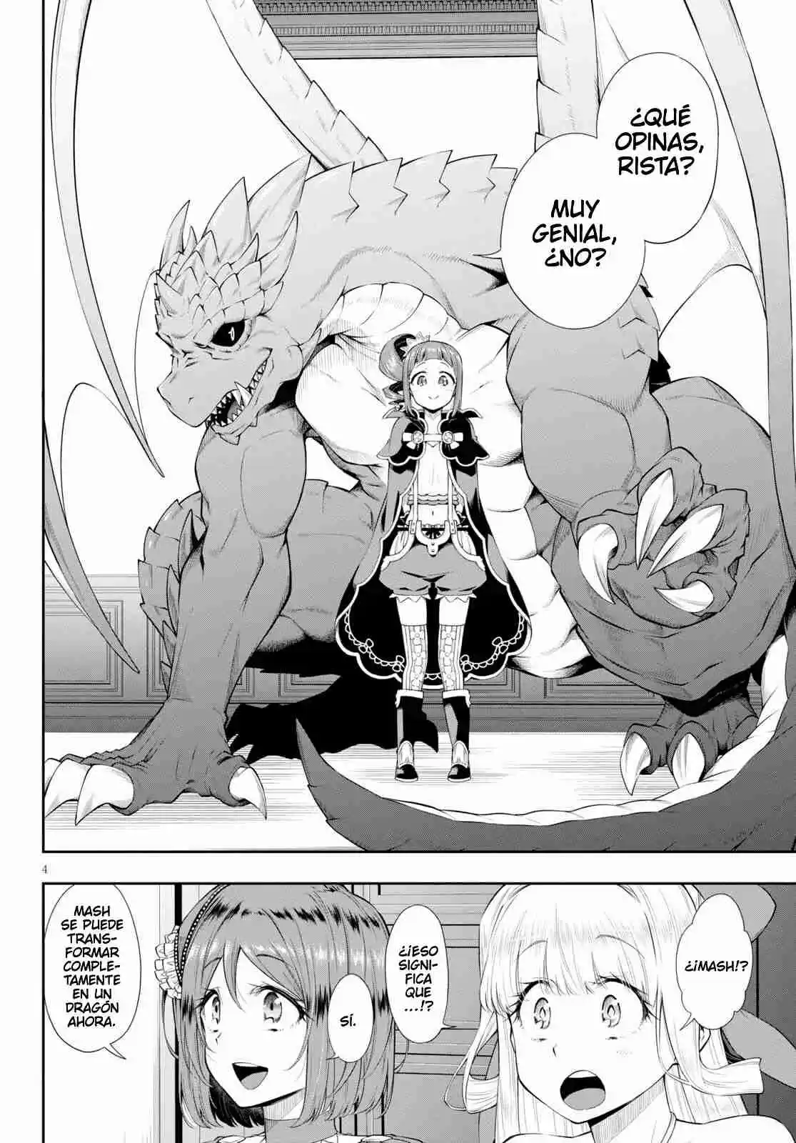 Kono Yuusha Ga Ore Tueee Kuse Ni Shinchou Sugiru (Novela) - Capítulo 27.20 - Página 5 - LectorTMOo