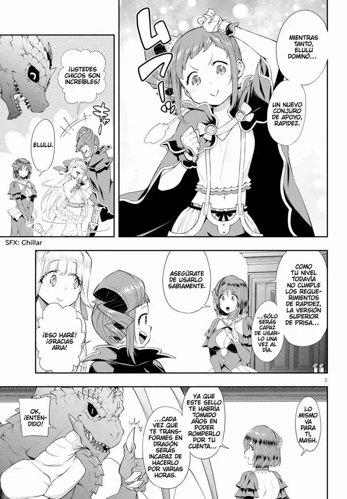Kono Yuusha Ga Ore Tueee Kuse Ni Shinchou Sugiru (Novela) - Capítulo 27.20 - Página 6 - LectorTMOo